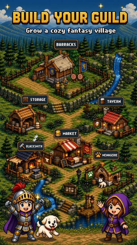 Guild village