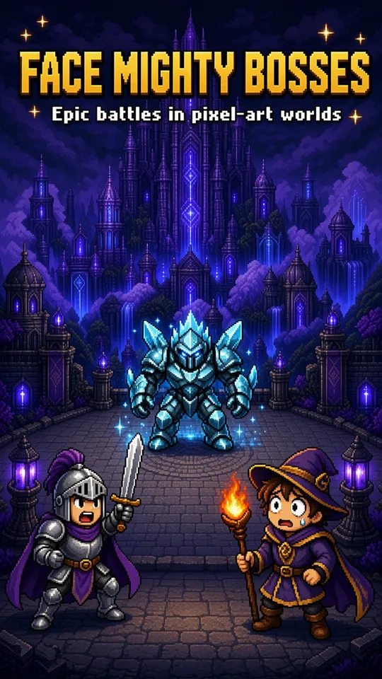 Boss fight
